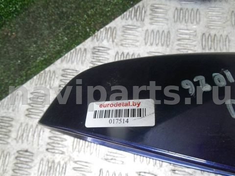 Зеркало наружное левое Hyundai Santa Fe, 2007 г., арт. 66970, фото 4