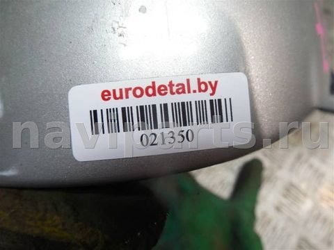Зеркало наружное левое Hyundai Santa Fe, 2007 г., арт. 68046, фото 6