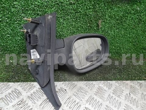 Зеркало наружное левое Renault Scenic, 2001 г., арт. 68636