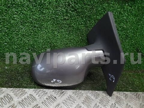 Зеркало наружное левое Renault Scenic, 2001 г., арт. 68636, фото 2