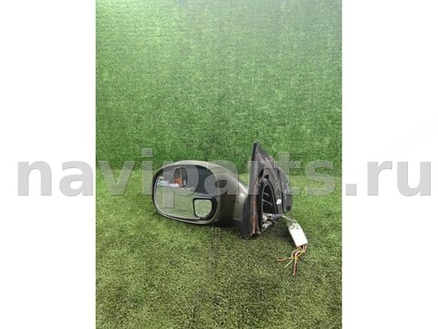 Зеркало наружное левое Kia Carnival, 2000 г., арт. 69822