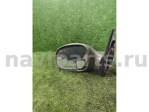 Зеркало наружное левое Kia Carnival, 2000 г., арт. 69822, фото 2