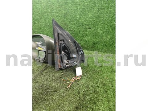 Зеркало наружное левое Kia Carnival, 2000 г., арт. 69822, фото 3