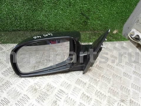 Зеркало наружное левое Hyundai Santa Fe, 2008 г., арт. 70618