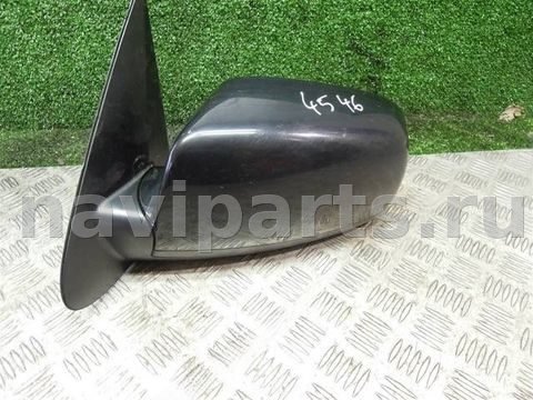 Зеркало наружное левое Hyundai Santa Fe, 2008 г., арт. 70618, фото 4
