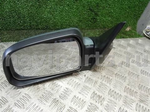 Зеркало наружное левое Hyundai Tucson, 2005 г., арт. 70658