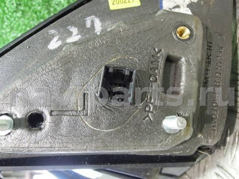 Зеркало наружное левое Hyundai Tucson, 2005 г., арт. 70658, фото 3