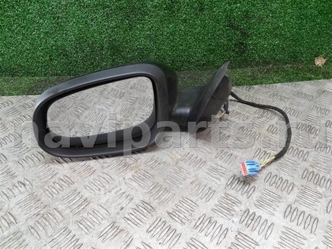 Зеркало наружное левое Volvo S40, 2009 г., арт. 71038