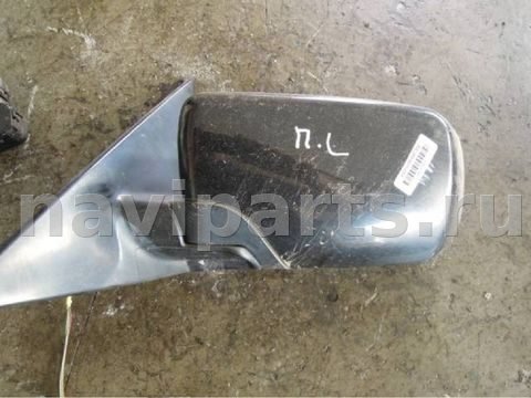 Зеркало наружное левое BMW 3 E46, 2003 г., арт. 7118