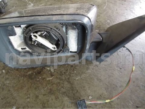 Зеркало наружное левое BMW 3 E46, 2003 г., арт. 7118, фото 3