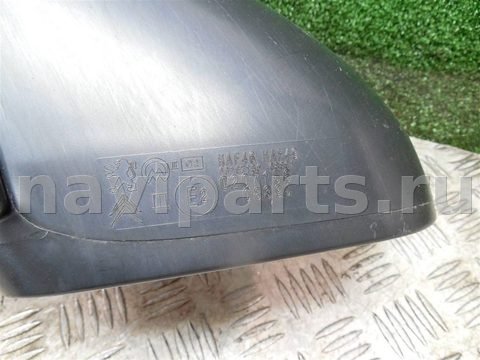 Зеркало наружное левое Citroen C5, 2011 г., арт. 71200, фото 5
