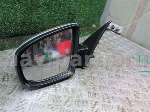 Зеркало наружное левое BMW X6 E71/E72, 2009 г., арт. 71555