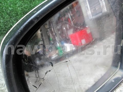 Зеркало наружное левое BMW X6 E71/E72, 2009 г., арт. 71555, фото 2