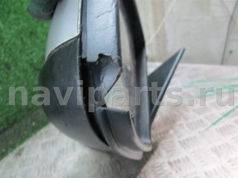 Зеркало наружное левое BMW X6 E71/E72, 2009 г., арт. 71555, фото 3