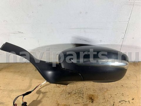 Зеркало наружное левое Peugeot 208, 2017 г., арт. 73343571