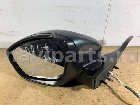 Зеркало наружное левое Peugeot 208, 2017 г., арт. 73343571, фото 3