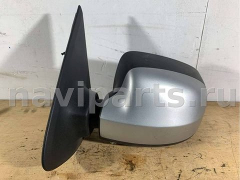Зеркало наружное левое Renault Sandero, 2015 г., арт. 73343876