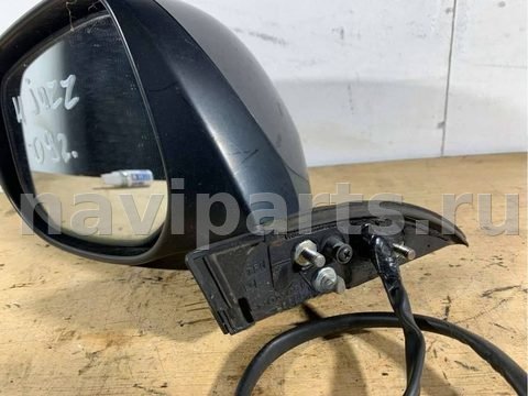 Зеркало наружное левое Honda Jazz, 2009 г., арт. 73345579, фото 2