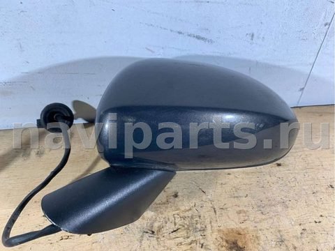 Зеркало наружное левое Opel Corsa, 2015 г., арт. 73345606