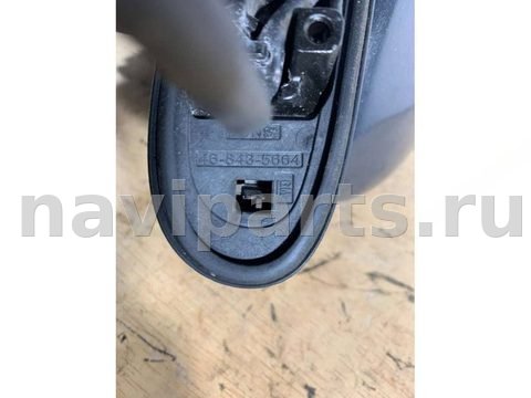 Зеркало наружное левое Opel Corsa, 2015 г., арт. 73345606, фото 4
