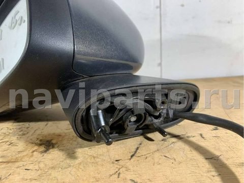 Зеркало наружное левое Opel Corsa, 2015 г., арт. 73345606, фото 5
