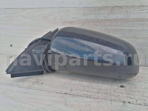 Зеркало наружное левое Audi A4, 2004 г., арт. 73780130, фото 3