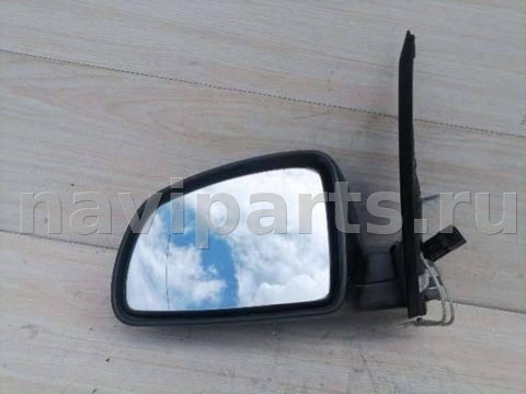 Зеркало наружное левое Opel Meriva, 2008 г., арт. 73780146