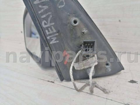 Зеркало наружное левое Opel Meriva, 2008 г., арт. 73780146, фото 2