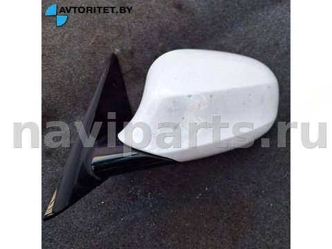 Зеркало наружное левое BMW 3 E90/E91/E92/E93, 2011 г., арт. 75