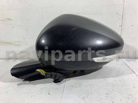 Зеркало наружное левое Peugeot 508, 2013 г., арт. 75031515