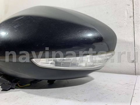 Зеркало наружное левое Peugeot 508, 2013 г., арт. 75031515, фото 2
