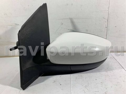 Зеркало наружное левое Volkswagen Up, 2012 г., арт. 75032086