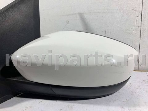 Зеркало наружное левое Volkswagen Up, 2012 г., арт. 75032086, фото 2