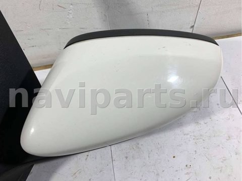 Зеркало наружное левое Volkswagen Up, 2012 г., арт. 75032086, фото 3