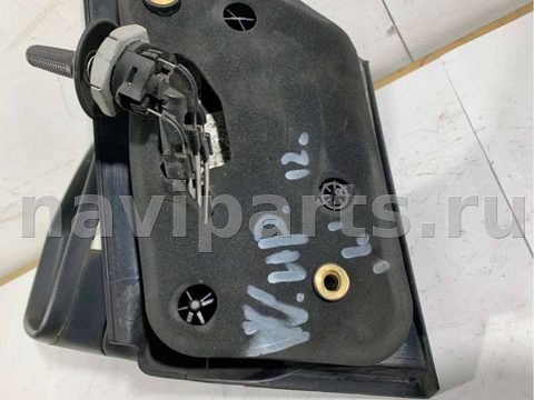 Зеркало наружное левое Volkswagen Up, 2012 г., арт. 75032086, фото 5