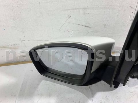 Зеркало наружное левое Volkswagen Up, 2012 г., арт. 75032086, фото 7