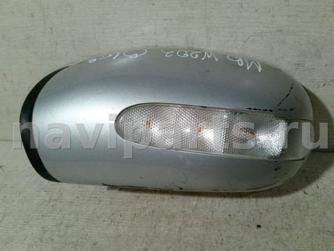Зеркало наружное левое Mercedes C W203, 2001 г., арт. 75671419, фото 2