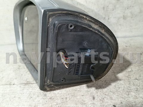 Зеркало наружное левое Mercedes C W203, 2001 г., арт. 75671419, фото 4