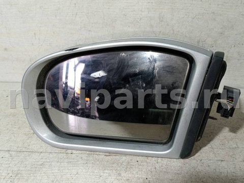 Зеркало наружное левое Mercedes C W203, 2001 г., арт. 75671419, фото 5