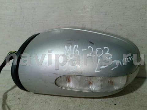 Зеркало наружное левое Mercedes C W203, 2003 г., арт. 75672463