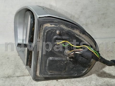 Зеркало наружное левое Mercedes C W203, 2003 г., арт. 75672463, фото 2