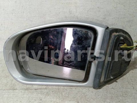 Зеркало наружное левое Mercedes C W203, 2003 г., арт. 75672463, фото 3