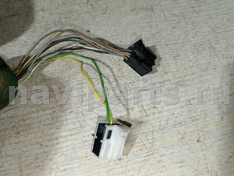 Зеркало наружное левое Mercedes C W203, 2003 г., арт. 75672463, фото 4