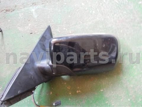 Зеркало наружное левое BMW 3 E46, 2003 г., арт. 7627