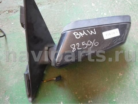 Зеркало наружное левое BMW 3 E46, 2003 г., арт. 7627, фото 2