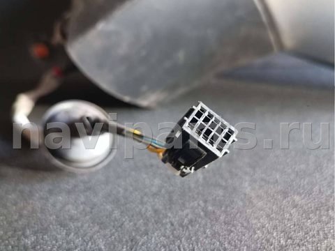 Зеркало наружное левое Opel Mokka, 2017 г., арт. 78563734