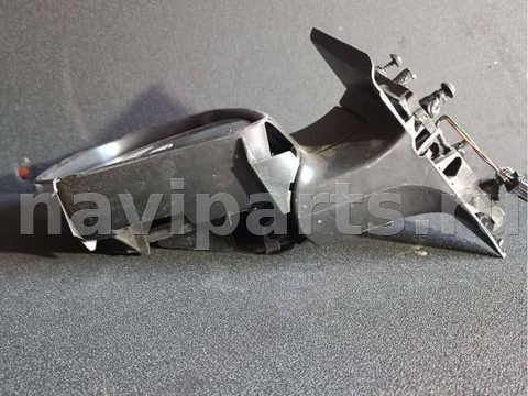 Зеркало наружное левое Citroen Berlingo, 2006 г., арт. 78563738, фото 2