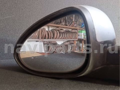 Зеркало наружное левое Chevrolet Aveo, 2013 г., арт. 78563805, фото 2