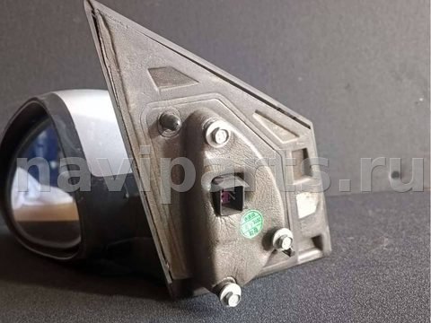 Зеркало наружное левое Chevrolet Aveo, 2013 г., арт. 78563805, фото 5