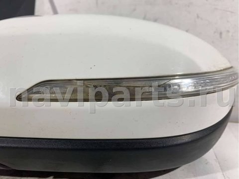 Зеркало наружное левое Hyundai i20, 2016 г., арт. 81208509, фото 2